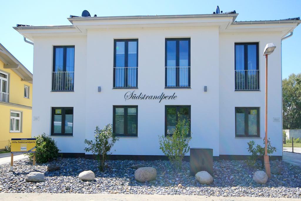 Villa Suedstrandperle By Rujana Goehren  Exterior foto